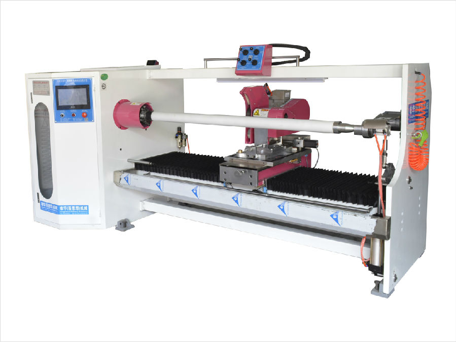 分切機(jī)的主要特點(diǎn)，缺點(diǎn)及其分類